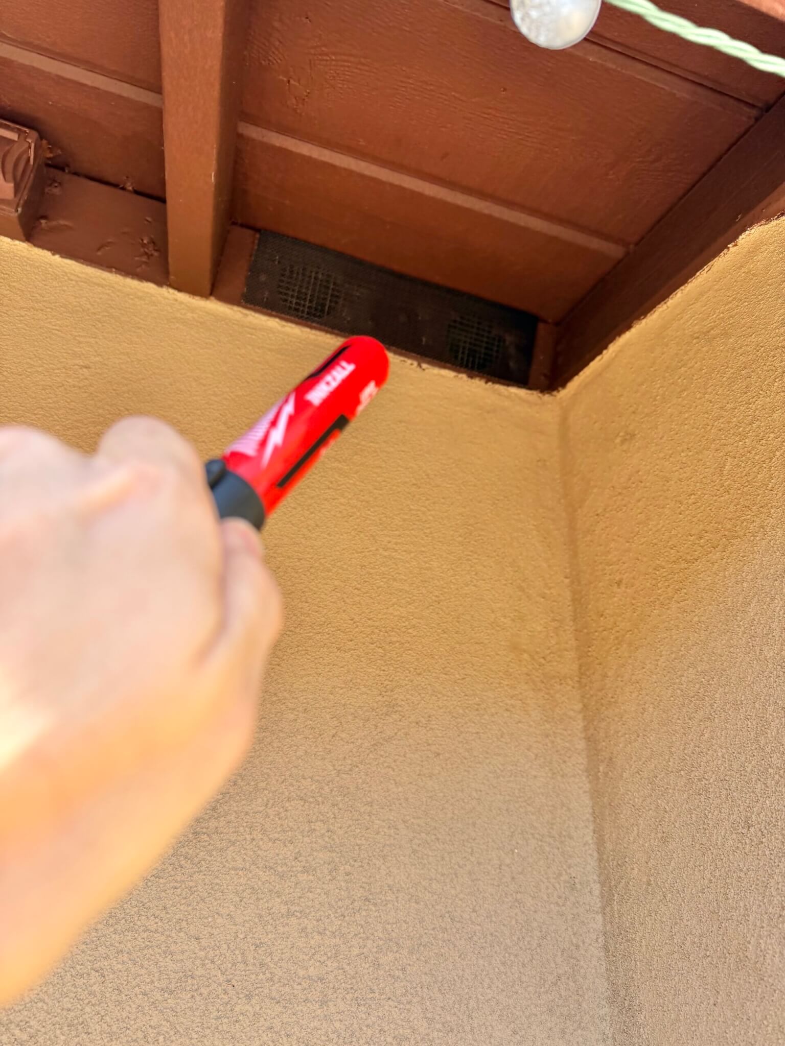 Ember Screen Installation Receipt | Poway, CA 92064