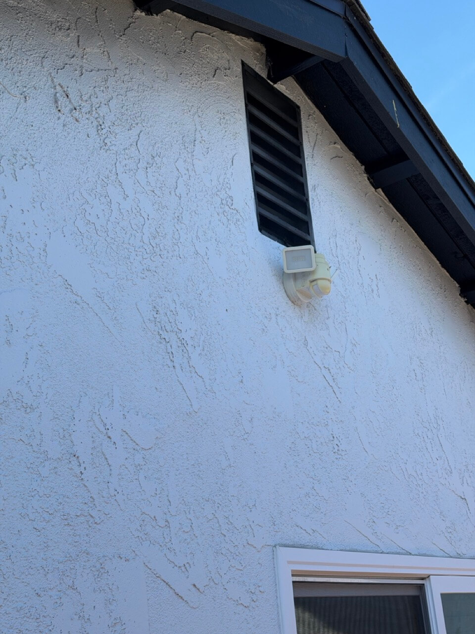 Ember Screen Installation Receipt | 8090 Calico St.